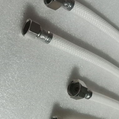 VENDO FLEXOS (LATIGUILLOS) DE CONECTORES Y TAMAÑOS VARIADOS. VEA PRECIOS. (+53)52990828. - Img 89594425