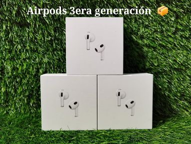 Airpods 3ra gen. Sellados - Img 67768860