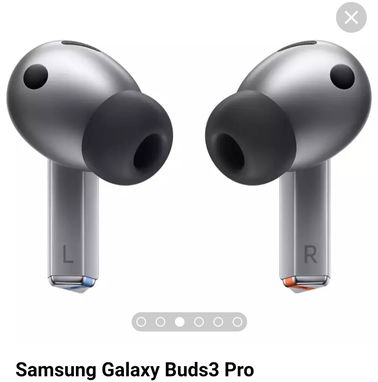 Samsung Galaxy Buds 3 Pro - Img 86800183