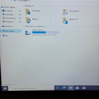 Laptop 💻 4h de batería. - 4/5