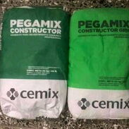 Cemento cola importado de 20kg, Cemix 54152738 - Img 45437706