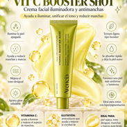 ✨💛 ARENCIA VITAMINA C + GLUTATIÓN 💛✨ 🍊 Crema iluminadora para rostro y contorno de ojos. ✨ Ayuda a mejorar manchas y - Img 57975527