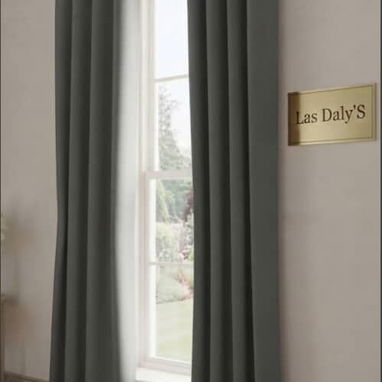 🚨Cortinas Tapasol Marca Casa Opal . F 25 - 3/5