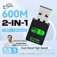Adaptador USB WiFi BT - Img 52167347