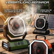 Ventiladores recargables F6 Pro Series - Img 57594841