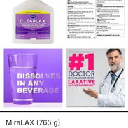 MiraLAX (765g) - Img 56343506