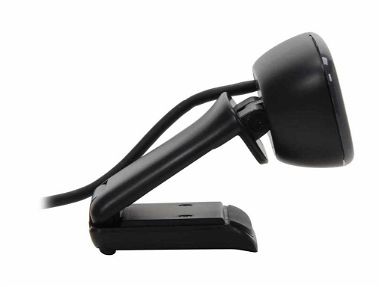 0km✅ Webcam Logitech C270 HD 📦 30fps, 720p, 3mp, USB, Micrófono ☎️56092006 - Img 66384197