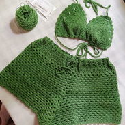 Conjunto a crochet - Img 56823929