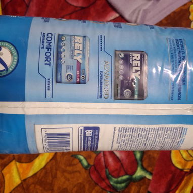Culeros desechables de adultos Talla L - 2/3
