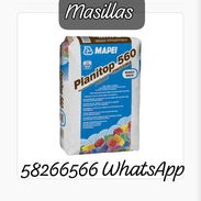 Masilla planitop 560 para pared acabado super liso - Img 58181898