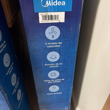 Ventiladores no recargables - Img 122746597