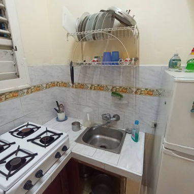 Renta de apartamento de dos habitaciones centro habana - Img 113760851