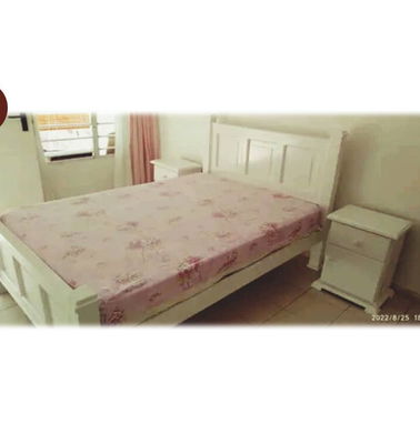 Todo en MADERA Literas, Cama Personal Cama Camera, Closet y gavetero - camas de madera - Img 53858781