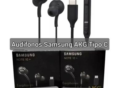 Audífonos Samsung AKG Tipo C - Img 66925067