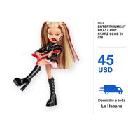MGA Entertainment Bratz Pop Starz Cloe 26 cm - Img 58467945