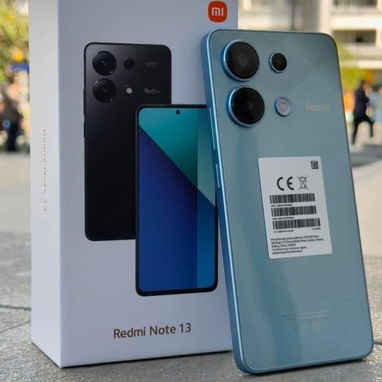 "Xiaomi Redmi Note 13 - Rendimiento y estilo sin límites - Img 115511407