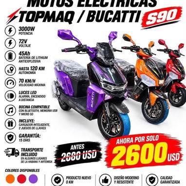 Motos Eléctricas - 8/8
