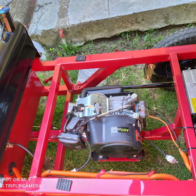 👉🏻👉🏻🛺SE VENDE TRICICLO 2026 NUEVO A EXTRENAR.CON TODO INCLUIDO EXTENSOR DE RANGO SUS BATERIAS TECHO TODO - 4/4