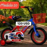 ‼️😍Llegó el verano con ofertas en Rebaja ‼️ 🚴🏻‍♂️🥰 Regálale una sonrisa 😃 al peque de casa 😍✨tenemos todas las med - Img 55754110