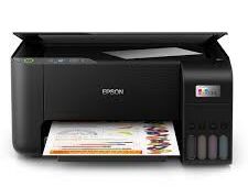 Impresora Multifuncional Epson L3210 EcoTank, con Sistema de Tinta Continua, Wifi, Nueva en Caja, con 4 Pomos de Tinta - Img 67700987