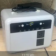 📦ESTACIÓN DE ENERGÍA MODELO C1000 🔋POTENCIA:1000W con pico ⚡de 1500 - Img 56668982