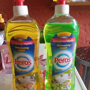 Detergente líquido para fregar 500 gr $650 - Img 55648211