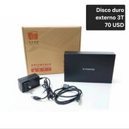Disco duro externo 3T - Img 56741068