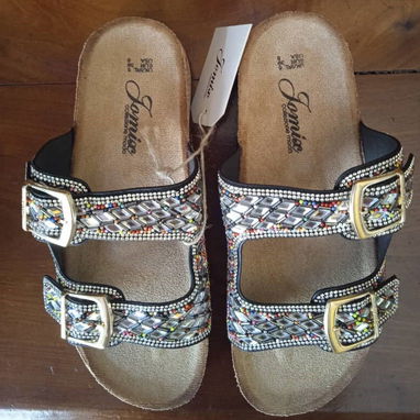 👡 Sandalias Prácticas. ✨ Aceptamos pago por transferencia 💳 - Img 123954038