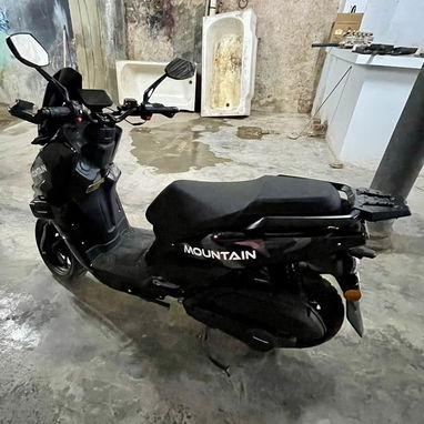 Moto marca Mountain - 5/9