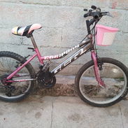 Se vende bicicleta 20 de uso - Img 55888641