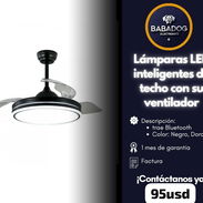 Lámparas LED inteligentes de techo - Img 56885653