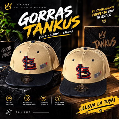 Gorras - 2/2