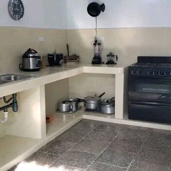 🏖️ Renta de Casas En La Playa. Planta Eléctrica Instalada y Funcional. Capacidad máxima 8 personas. - Img 115952100