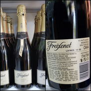 🥂🍾Freixenet BRUT CAVA⚜️ 🏷VINTAGE RESERVA 2020🏷 12%Vol✅️ - Img 56843092