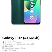 Galaxy F07 (4+64Gb) - Img 56034673