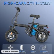 SE VENDE BICICLETA ELÉCTRICA NUEVA EN CAJA A ESTRENAR (DESARMADA) 5 - Img 55582498