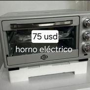 Horno eléctrico 22 litros - Img 57193268