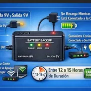MANTENGA LA CONEXIÓN A INTERNET AÚN SIN ELECTRICIDAD 💥 BATERÍAS PARA SU EQUIPO NAUTA HOGAR 💥 52415332 - Img 57679626