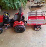 Tractor de pedales - Img 46066970
