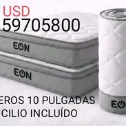 Colchones originales sellados al vacío - Img 57339189