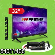 Smart TV Premier 32"/ Caja decodificadora para TV - Img 45246482
