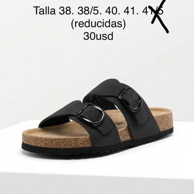 Sandalias prácticas - Img 121649577