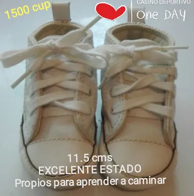 Zapatos excelente estado para varoncito 3-6 años - Img 95712673