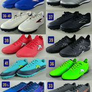 Zapatillas para futsala y fútbol 11 disponible - Img 58203903