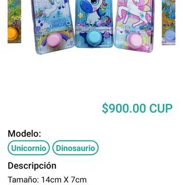 Juguetes para niños y niñas - Img 91963887