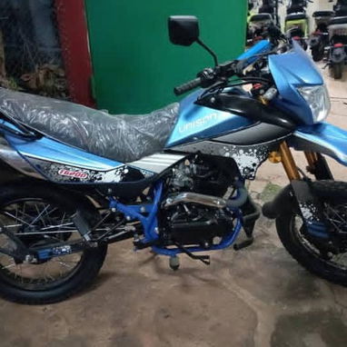 MOTO UNISON CROSS TG - 4/4