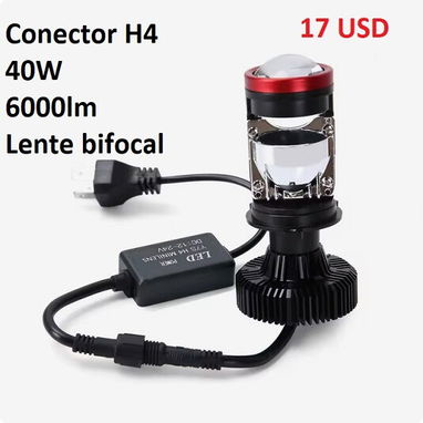 J32 Bombillos H4, neblineros, intermitentes, tiras led - Img 125003451