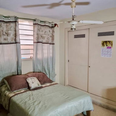 GG-159 | 🔑 APARTAMENTO EN BAJOS EN NUEVO VEDADO (3 CUARTOS, 2 BAÑOS) - 6/10