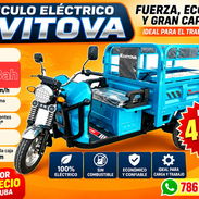 Se vende triciculo 0km - Img 57812562