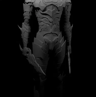 Modelado 3d para impresión 3d. - Img 94990092